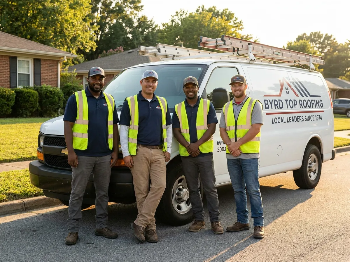 Roofing company in Severn, MD
